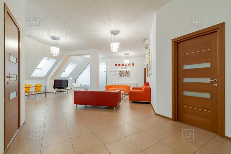 5-КОМН. КВАРТИРА С ОТДЕЛКОЙ 223 М² НА 5 ЭТАЖЕ