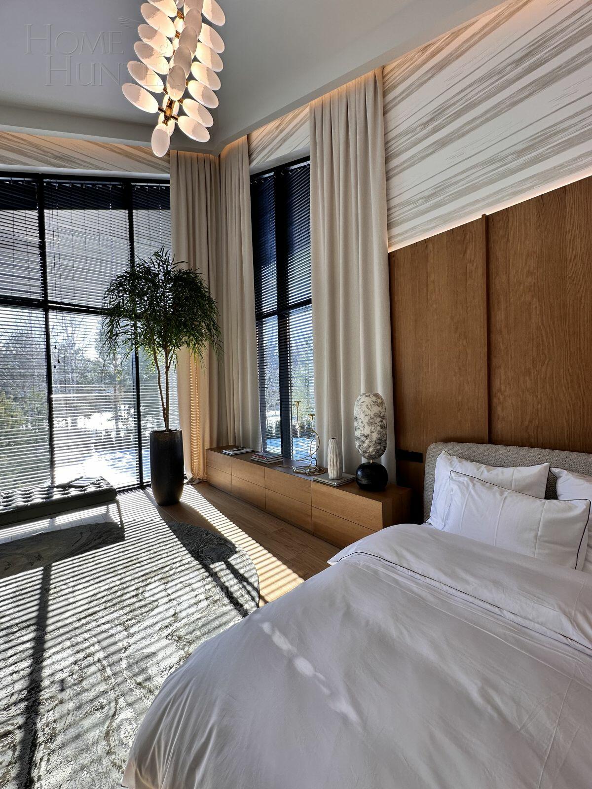 2-этажный коттедж 739 м² с отделкой