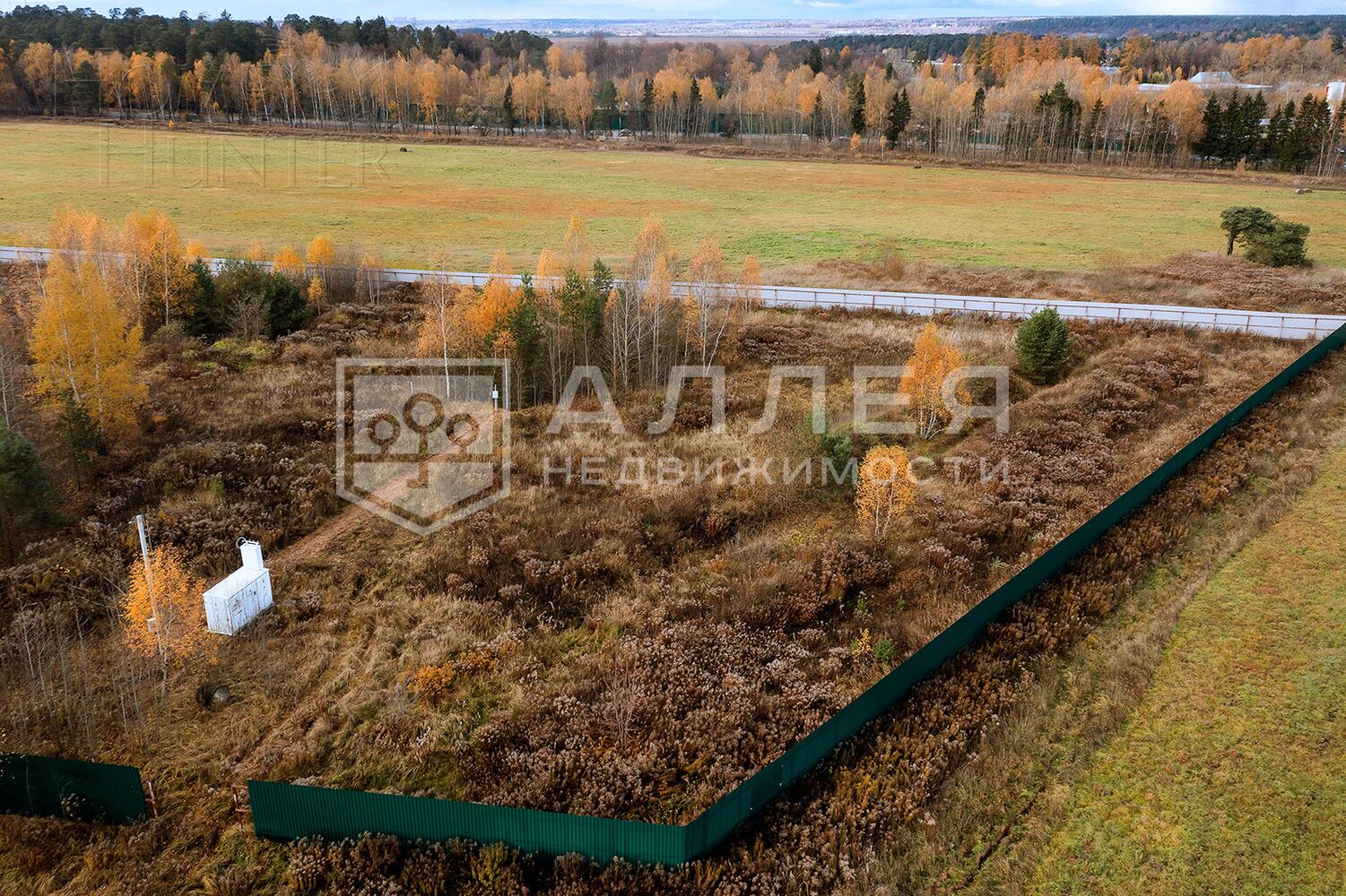 Участок 24 сот.