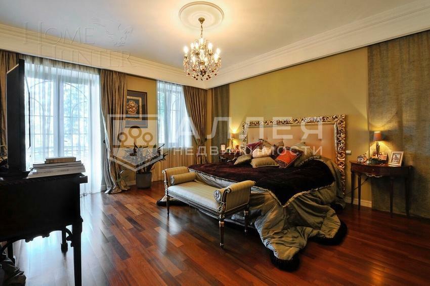 2-этажный коттедж 850 м² с отделкой