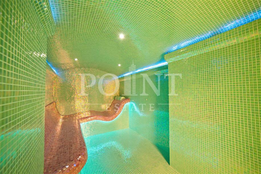 2-этажный коттедж 750 м² с отделкой