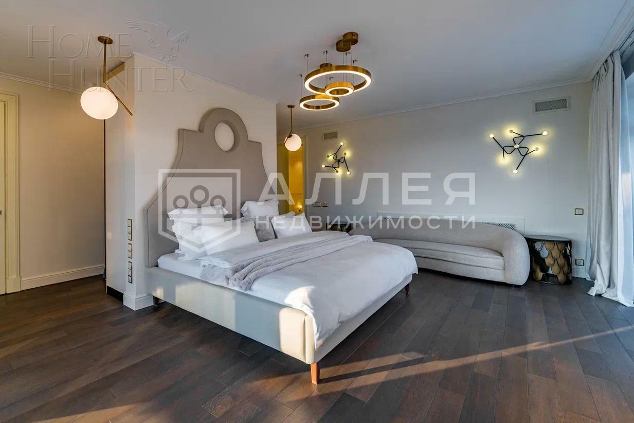 2-этажный коттедж 961 м² с отделкой