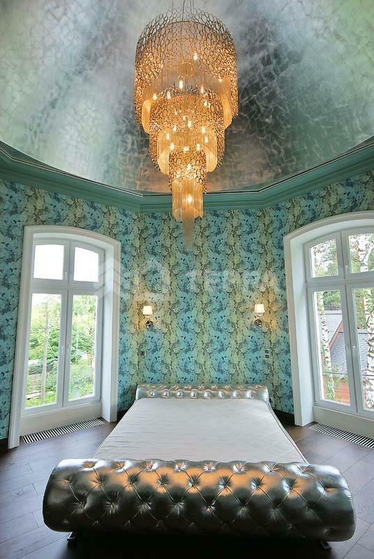 3-этажный коттедж 953 м² с отделкой