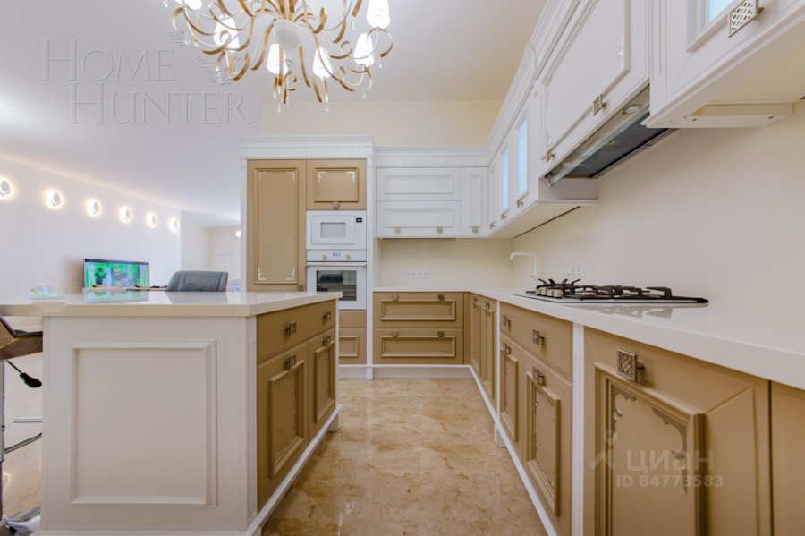 1-этажный коттедж 328 м² с отделкой