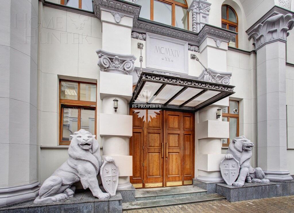 3-КОМН. КВАРТИРА С ОТДЕЛКОЙ 161.6 М² НА 2 ЭТАЖЕ