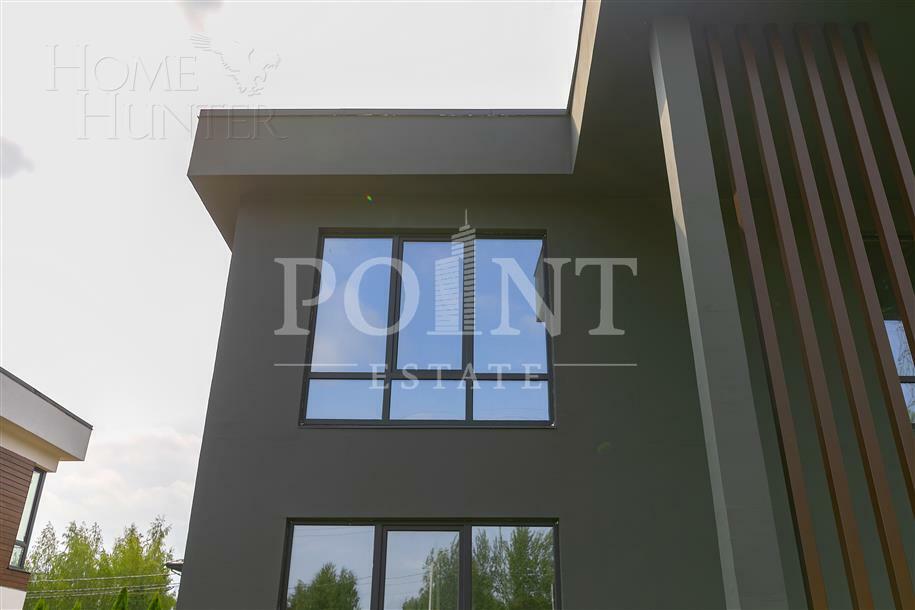 2-этажный коттедж 261 м² без отделки