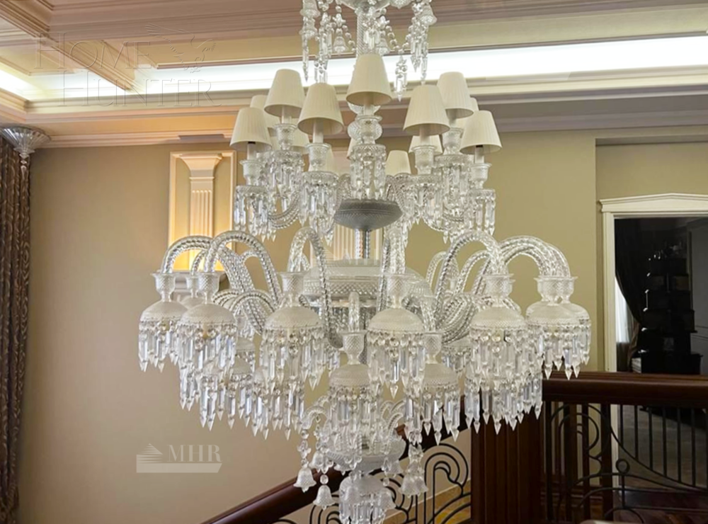 2-этажный коттедж 1 200 м² с отделкой