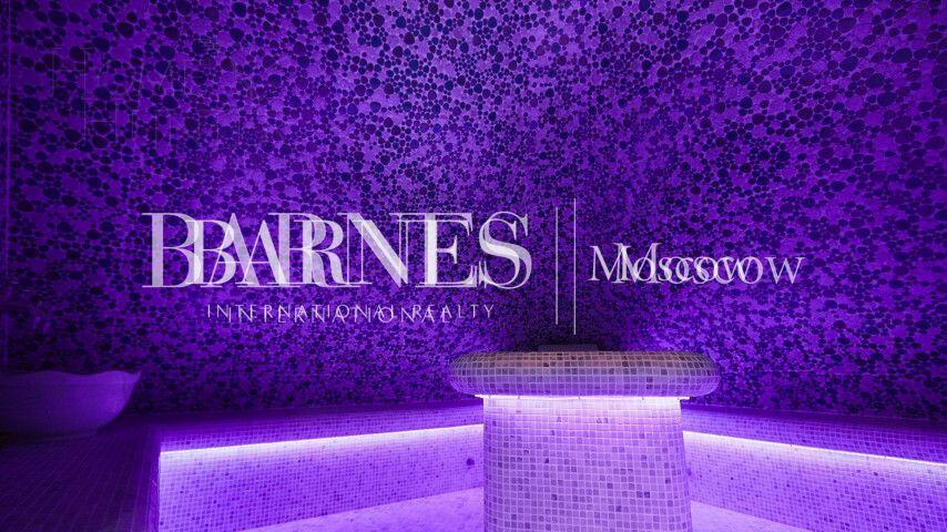 2-этажный коттедж 550 м² с отделкой