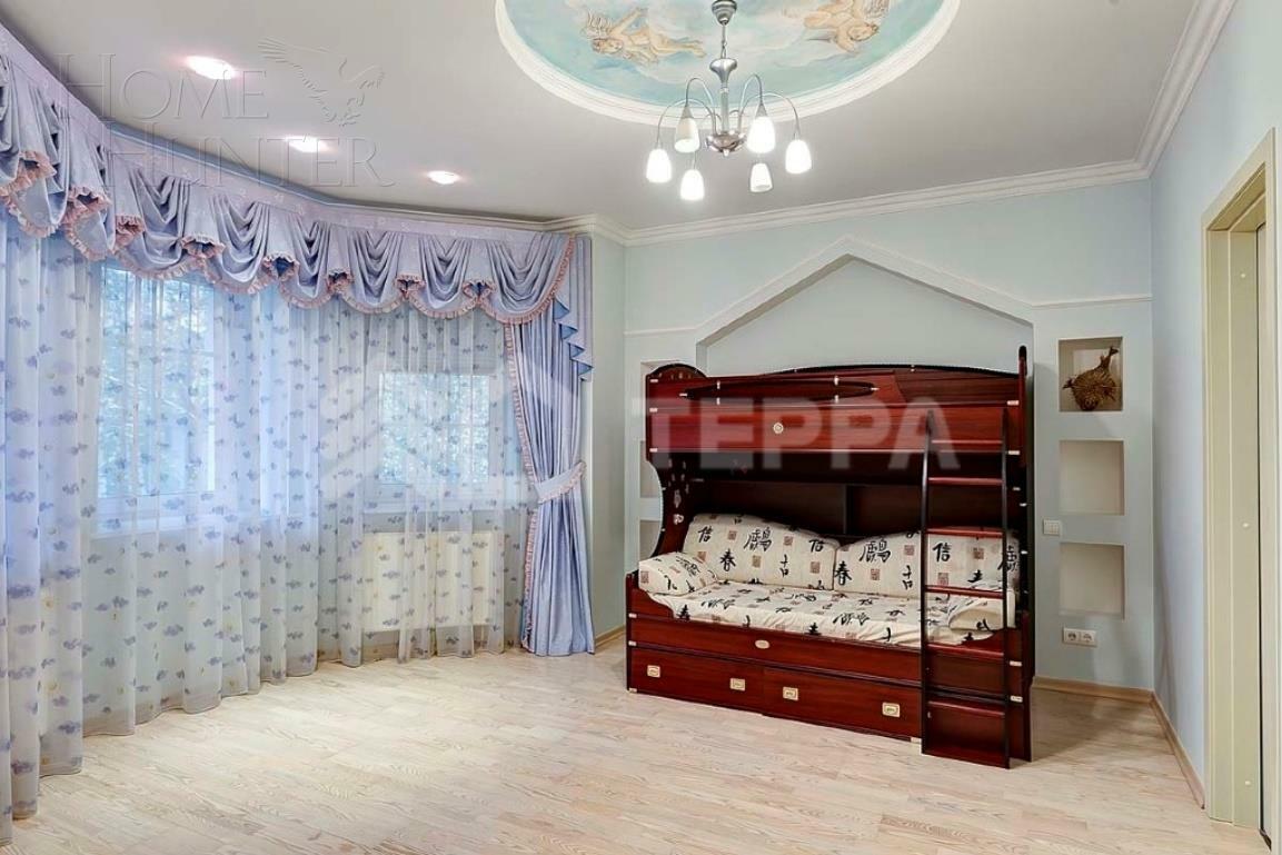 2-этажный коттедж 1 200 м² с отделкой