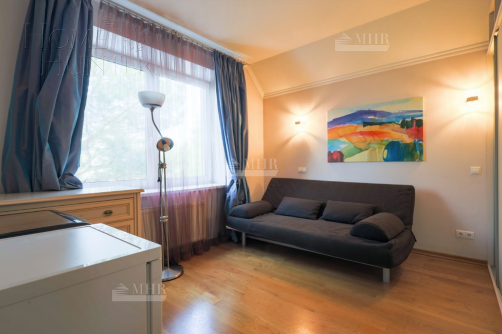 2-этажный коттедж 360 м² с отделкой