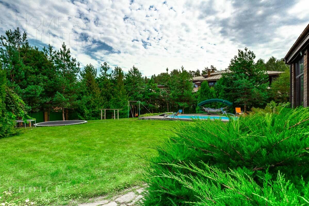 2-этажный коттедж 232 м² без отделки