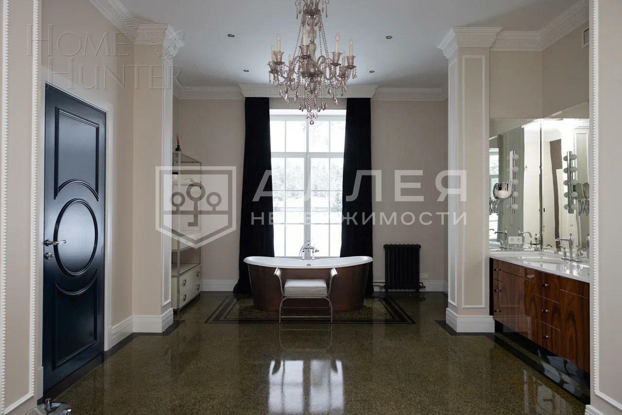 2-этажный коттедж 2 000 м² с отделкой