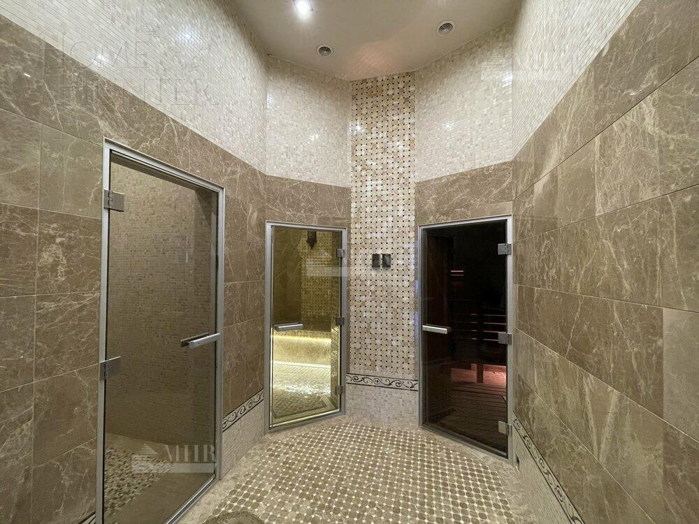 2-этажный коттедж 810 м² с отделкой