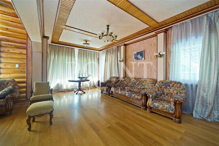 2-этажный коттедж 580 м² с отделкой