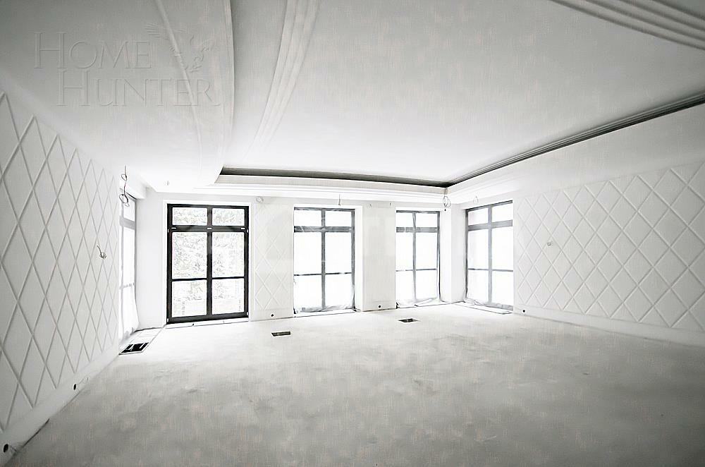 2-этажный коттедж 1 350 м² без отделки