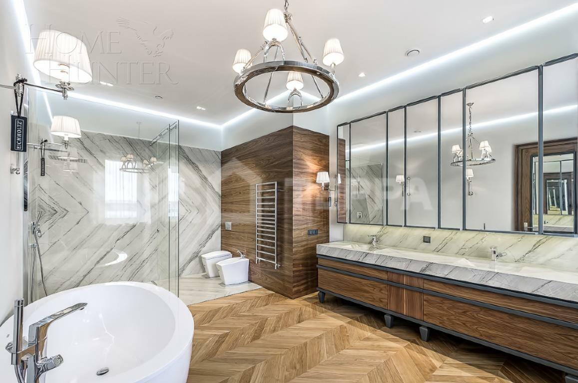 2-этажный коттедж 989.7 м² с отделкой