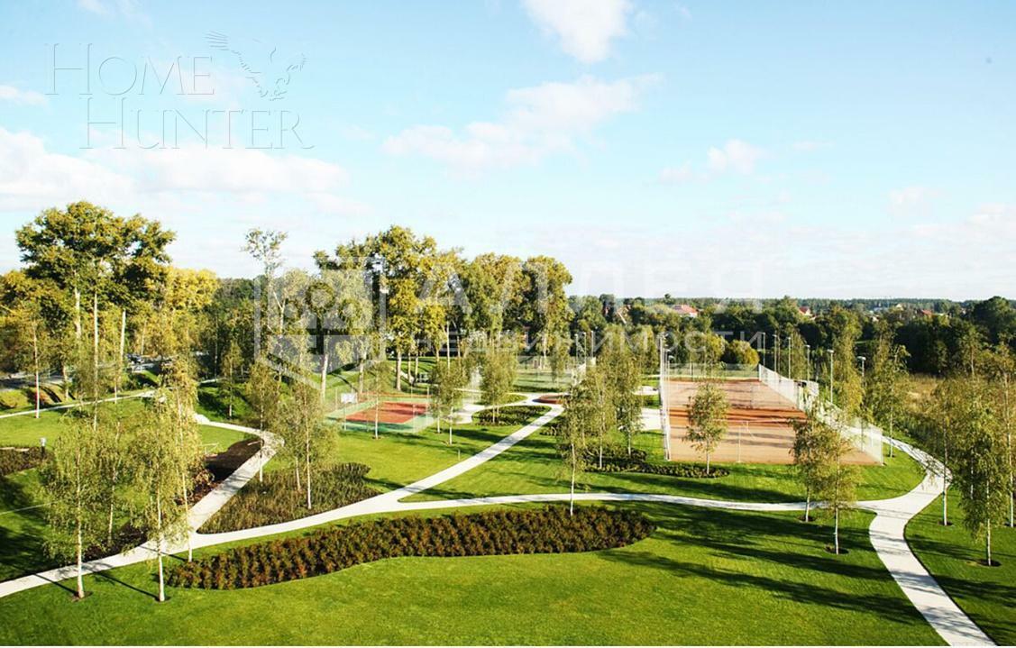 2-этажный коттедж 1 065 м² с отделкой