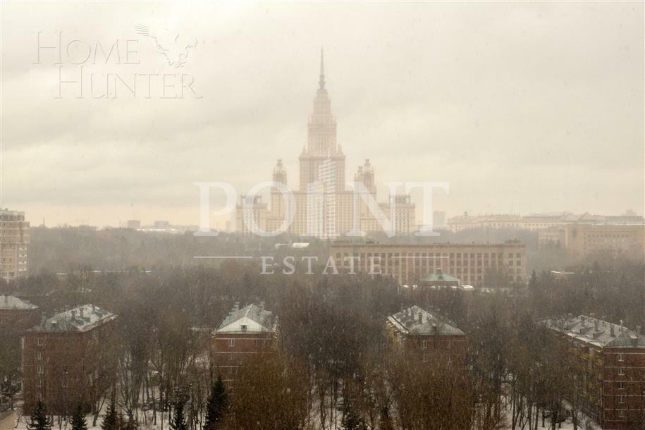 2-УРОВНЕВАЯ КВАРТИРА С ОТДЕЛКОЙ 721 М² НА 15 ЭТАЖЕ