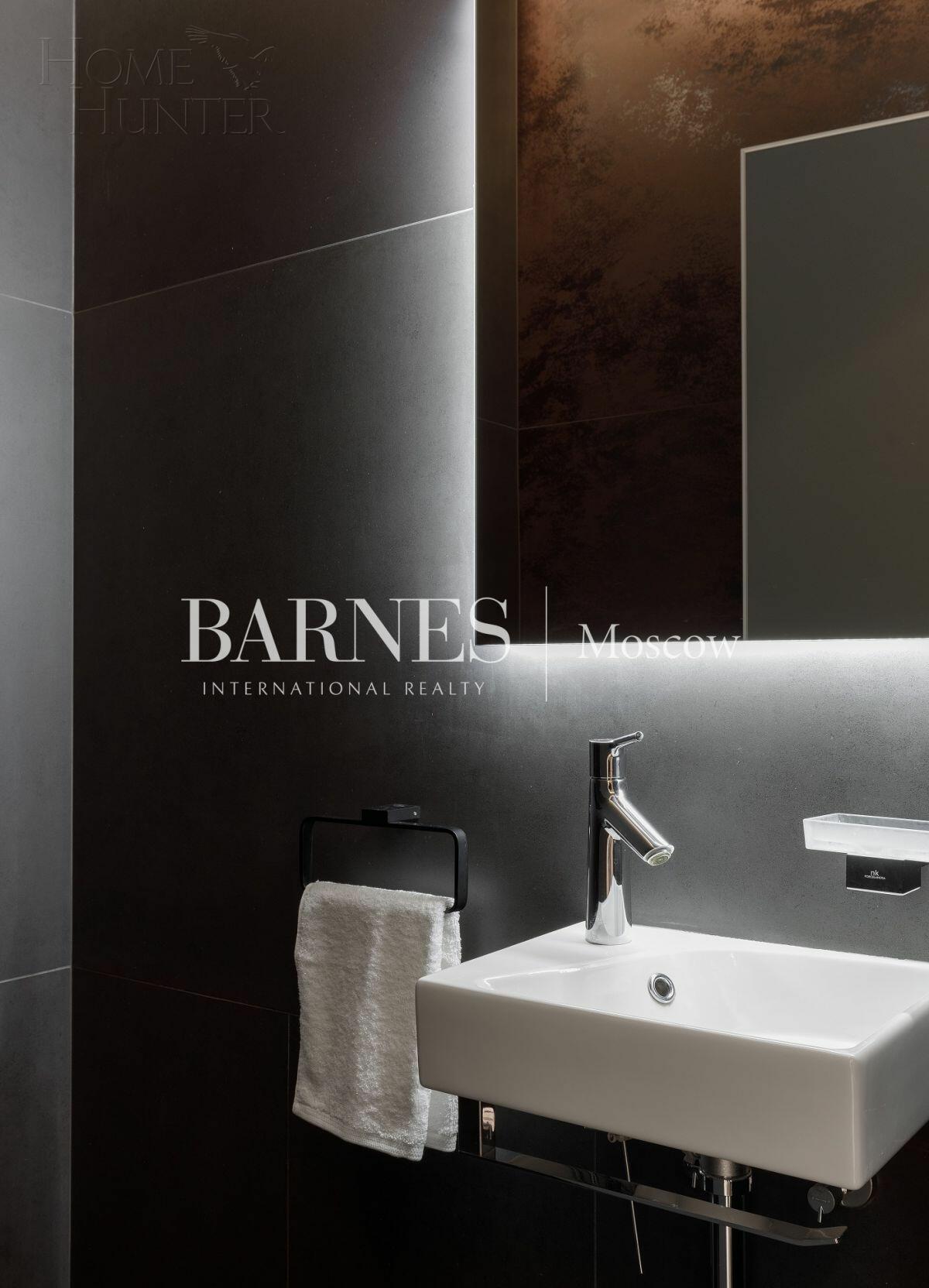 3-КОМН. КВАРТИРА С ОТДЕЛКОЙ 110 М² НА 22 ЭТАЖЕ