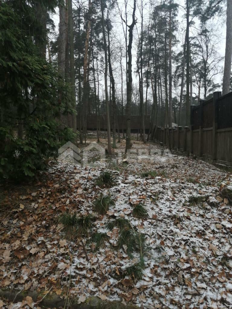 Участок 50 сот. в охраняемом поселке