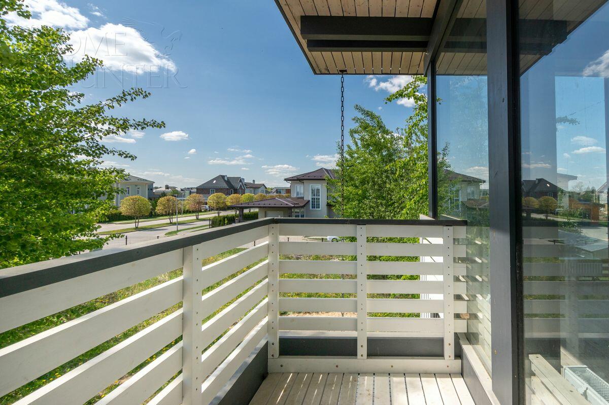 2-этажный коттедж 381 м² с отделкой