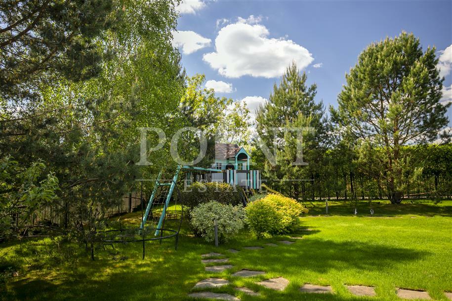 2-этажный коттедж 720 м² с отделкой