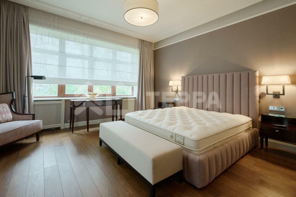 2-этажный коттедж 500 м² с отделкой