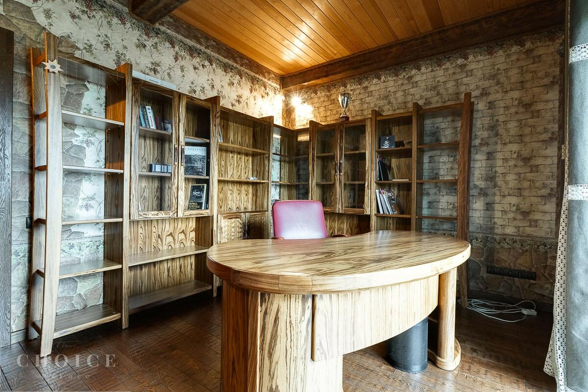 2-этажный коттедж 770 м² с отделкой