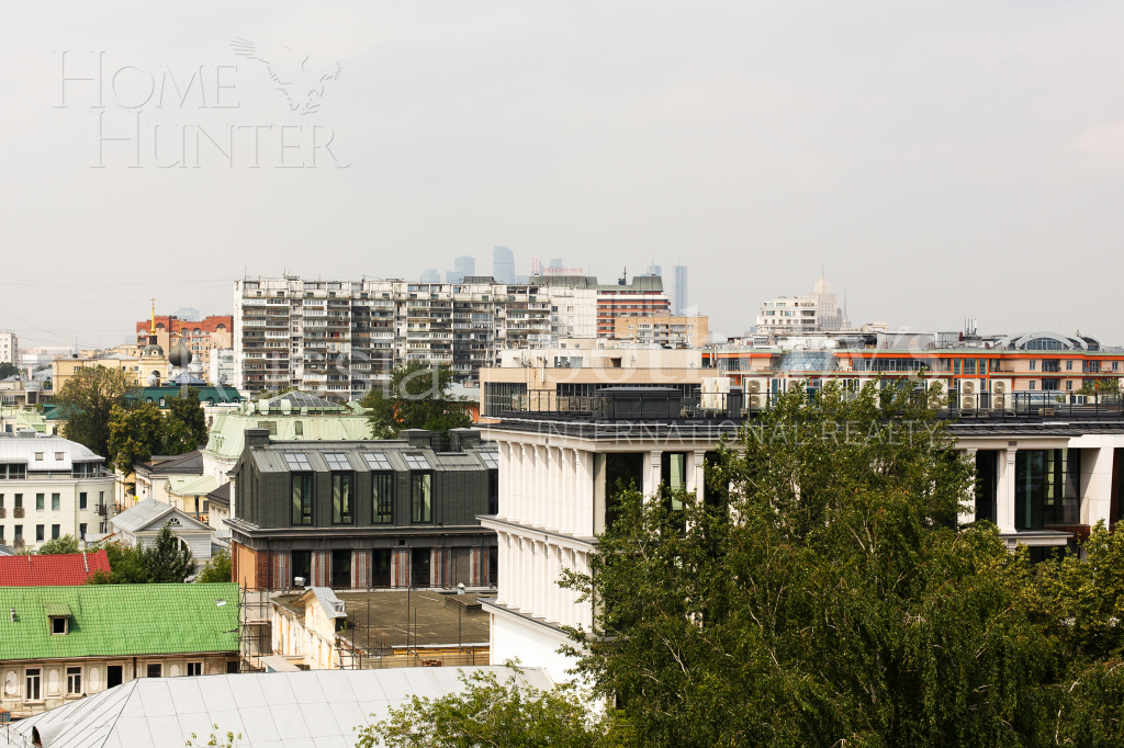 3-КОМН. КВАРТИРА С ОТДЕЛКОЙ 112 М² НА 7 ЭТАЖЕ