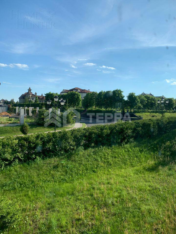 2-этажный коттедж 420 м² без отделки