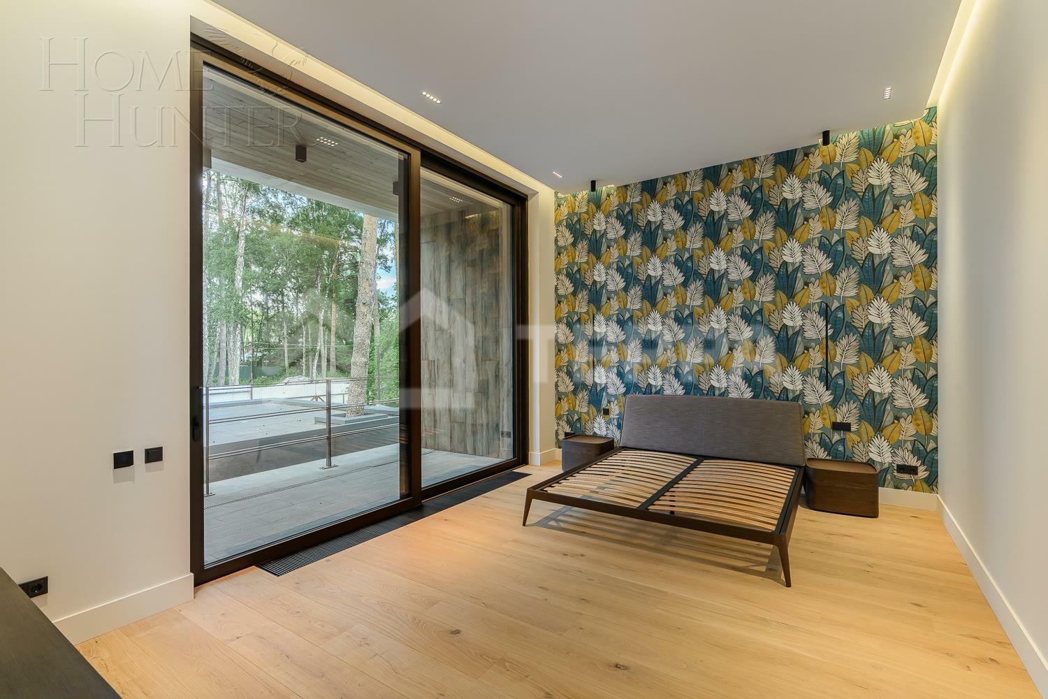 2-этажный коттедж 865 м² с отделкой