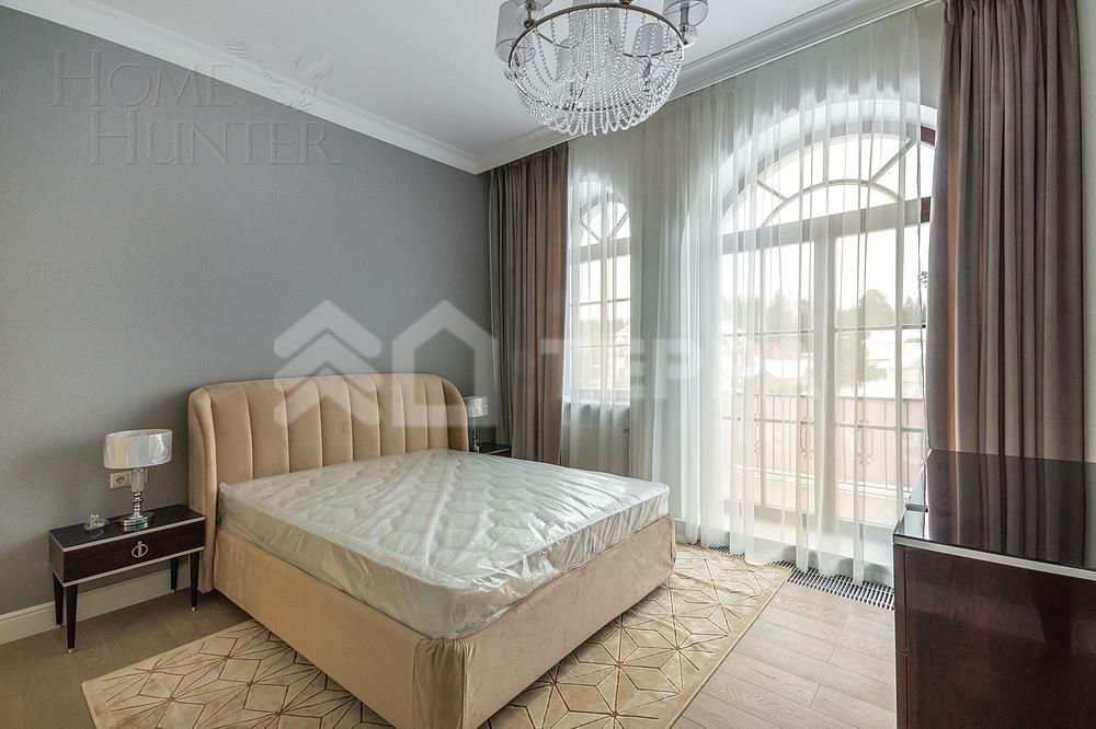 КОТТЕДЖ 380 м² с отделкой