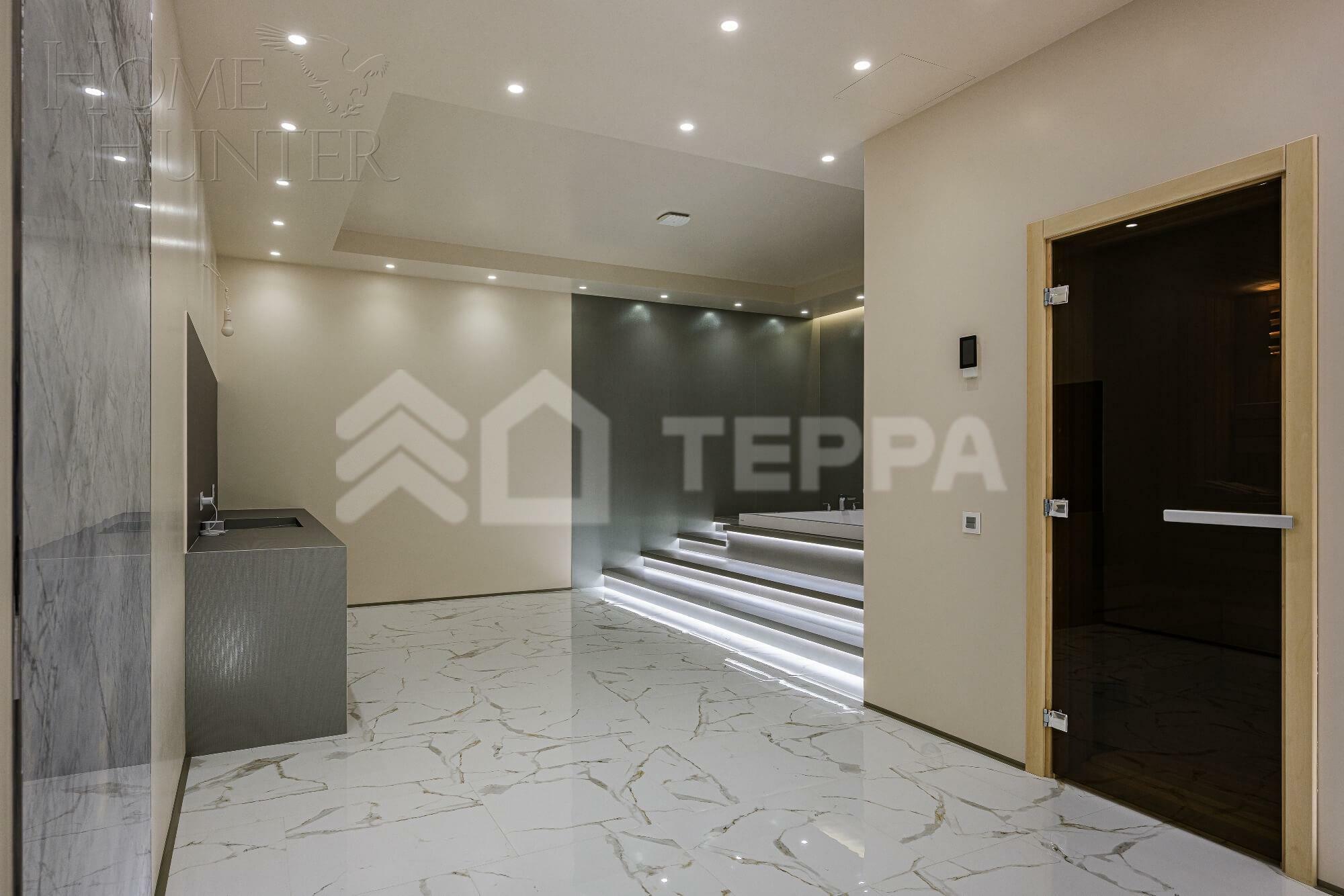 2-этажный коттедж 1 500 м² с отделкой