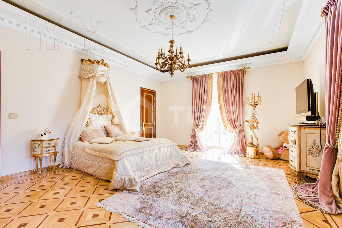 2-этажный коттедж 780 м² с отделкой