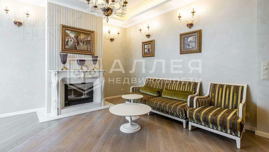 2-этажный таунхаус 300 м² с отделкой