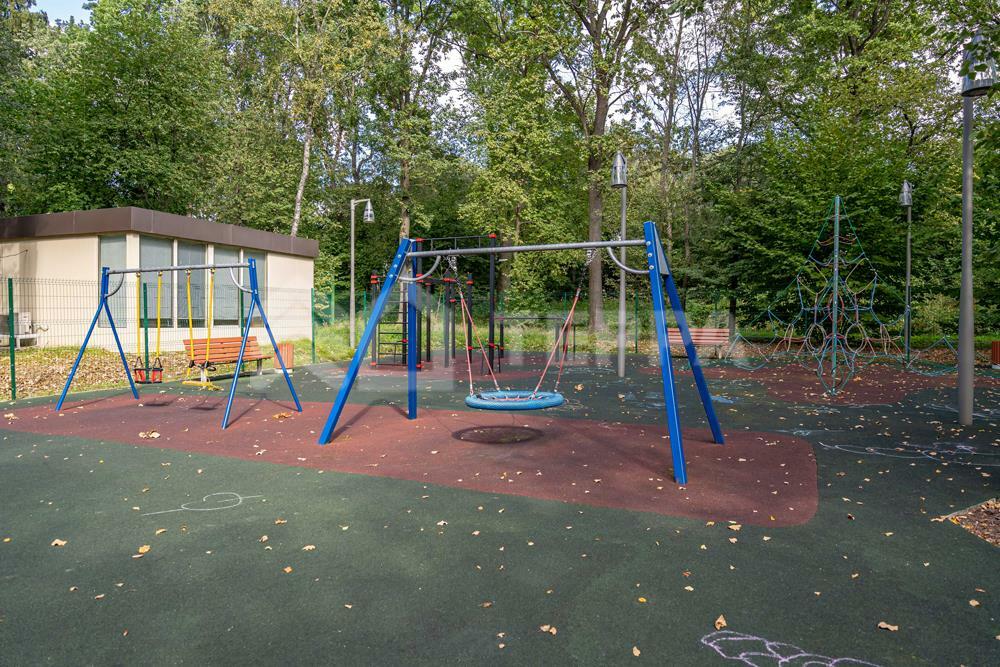 2-этажный коттедж 900 м² без отделки