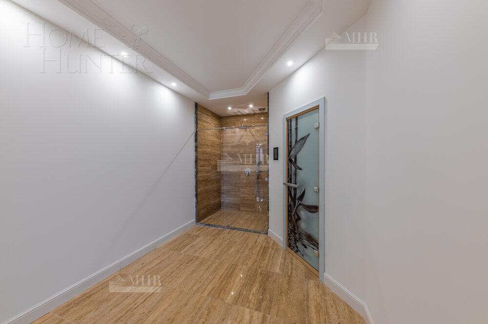 2-этажный коттедж 400 м² с отделкой