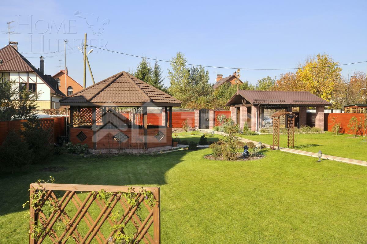 2-этажный коттедж 270 м² с отделкой