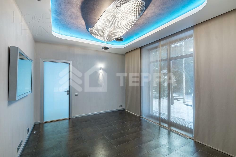 2-этажный коттедж 1 100 м² с отделкой