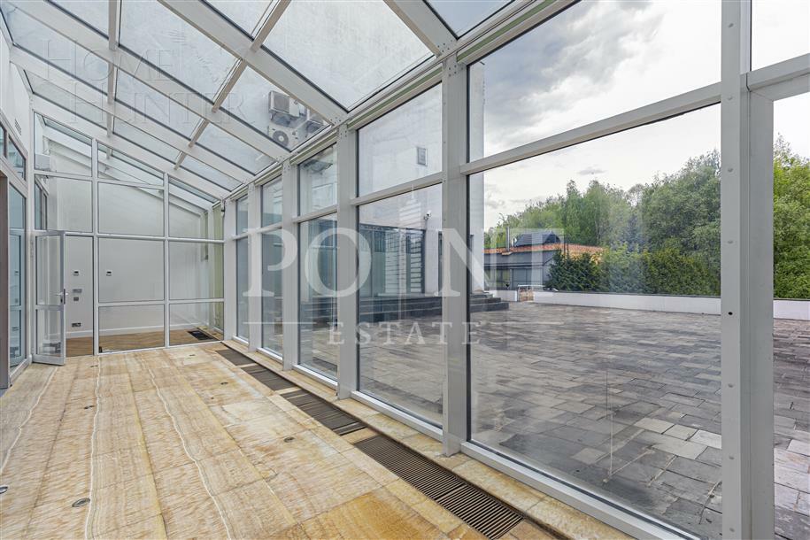 2-УРОВНЕВАЯ КВАРТИРА С ОТДЕЛКОЙ 477.8 М² НА 2 ЭТАЖЕ