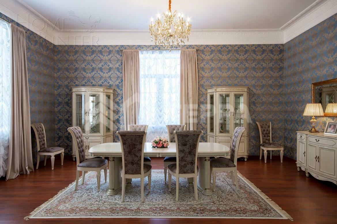 КОТТЕДЖ 1 000 м² с отделкой