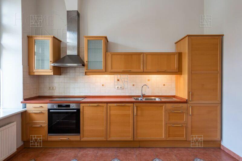 4-КОМН. КВАРТИРА С ОТДЕЛКОЙ 110.7 М² НА 2 ЭТАЖЕ