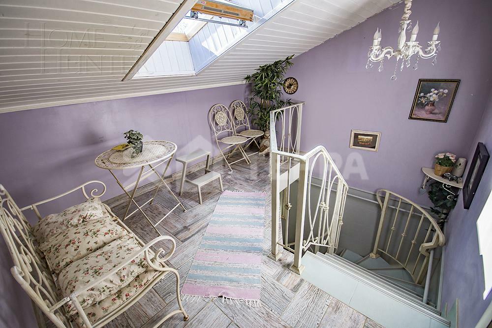 2-этажный коттедж 450 м² без отделки