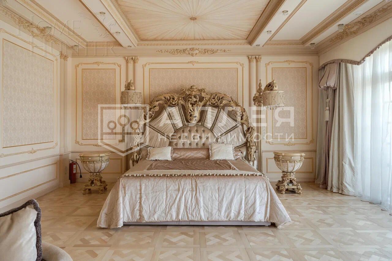 2-этажный коттедж 1 500 м² с отделкой