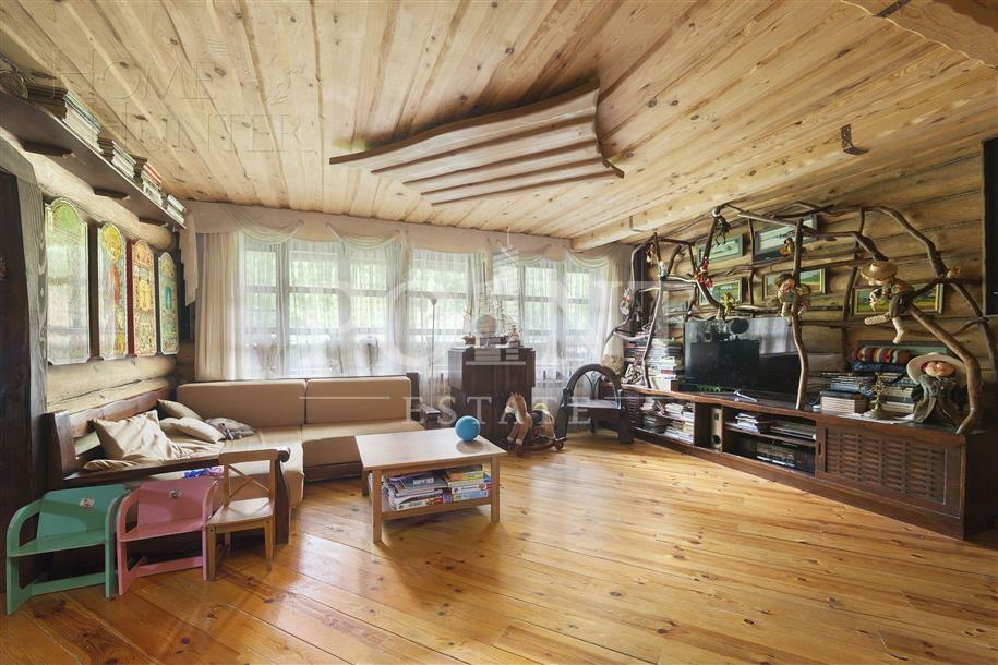 2-этажный коттедж 340 м² с отделкой