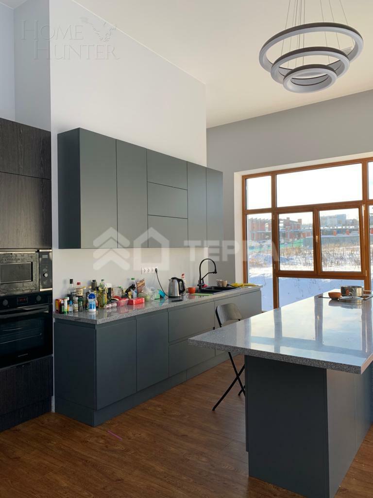 2-этажный коттедж 1 000 м² с отделкой