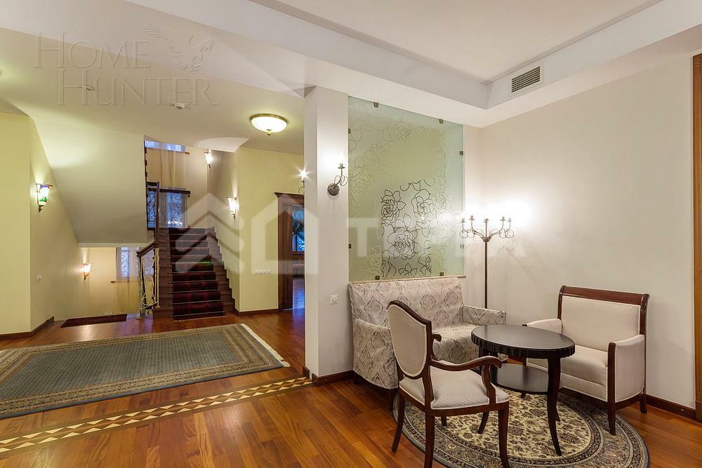 2-этажный коттедж 1 159 м² с отделкой