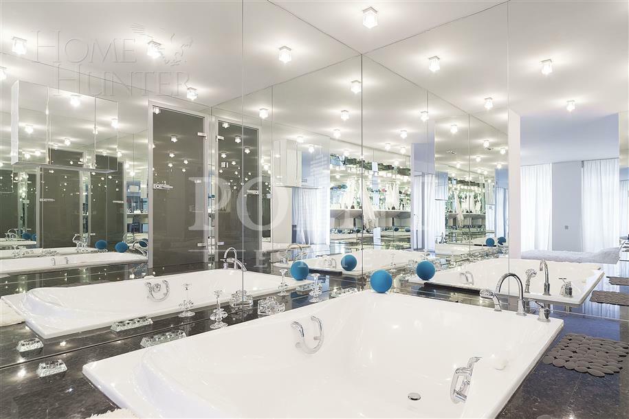 3-КОМН. КВАРТИРА С ОТДЕЛКОЙ 205 М² НА 10 ЭТАЖЕ