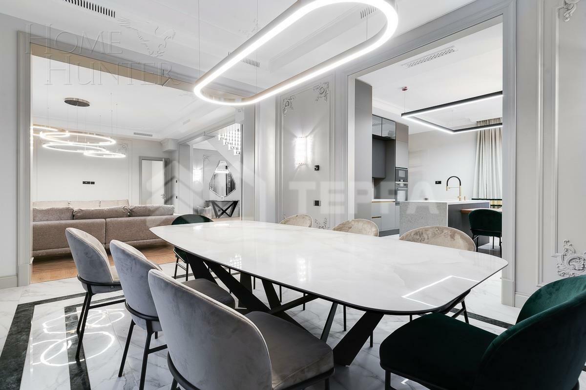 2-этажный коттедж 610 м² с отделкой