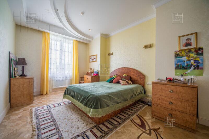 2-УРОВНЕВАЯ КВАРТИРА С ОТДЕЛКОЙ 420 М² НА 1 ЭТАЖЕ